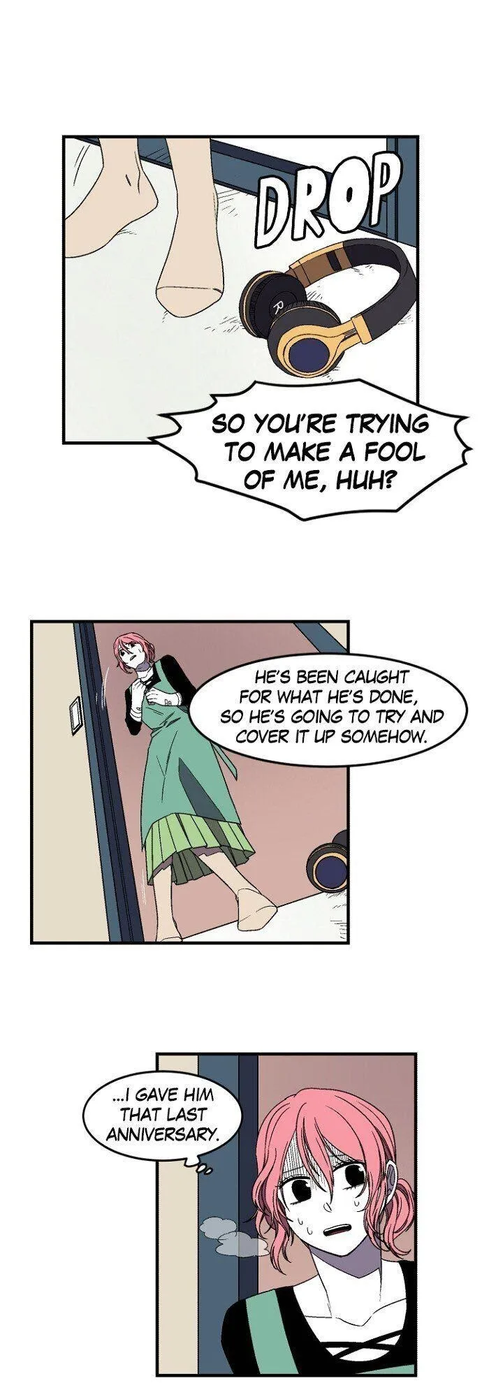 Killing Honey Chapter 40 page 9 - 