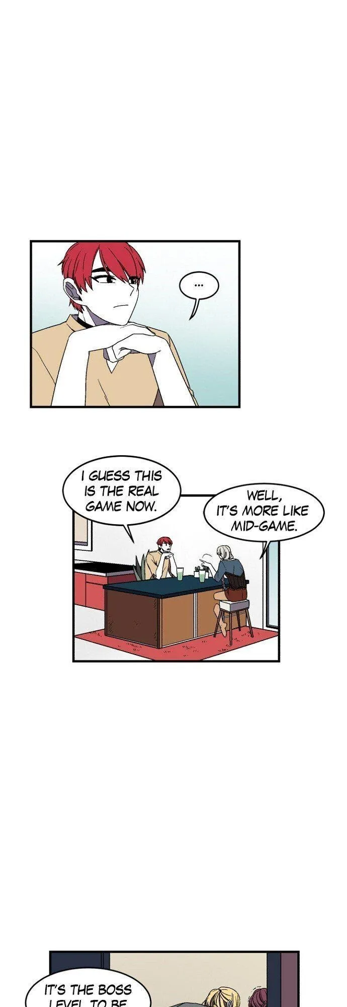 Killing Honey Chapter 40 page 10 - 
