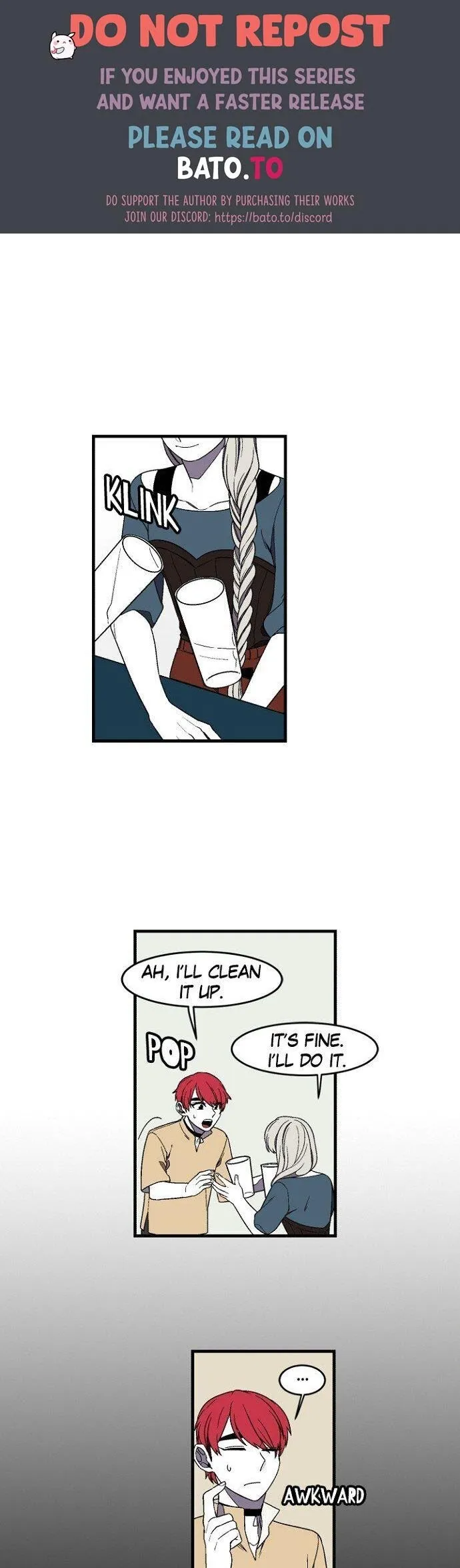 Killing Honey Chapter 41 page 1 - 
