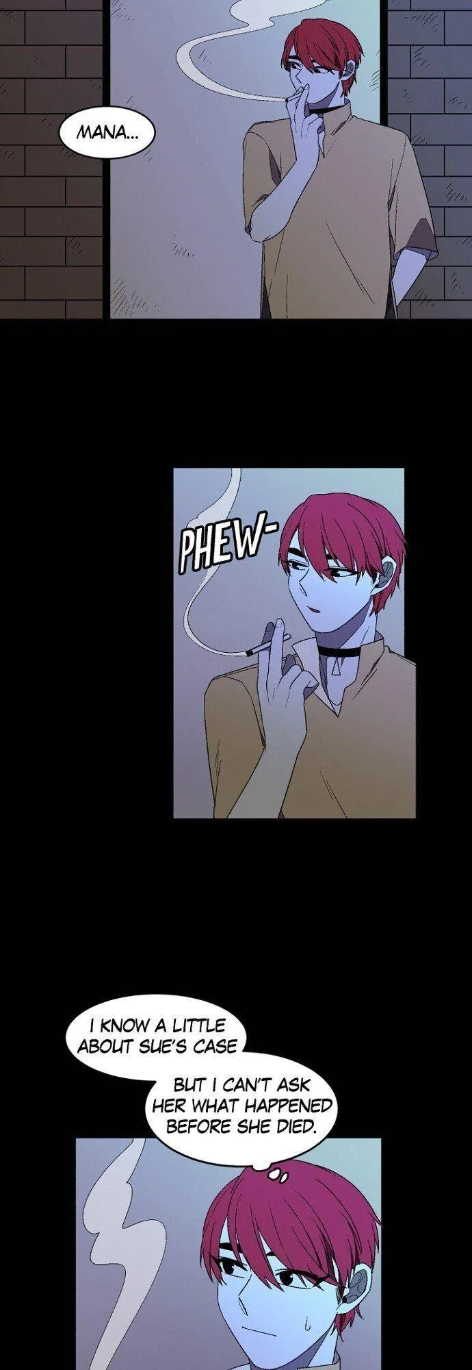 Killing Honey Chapter 41 page 11 - 