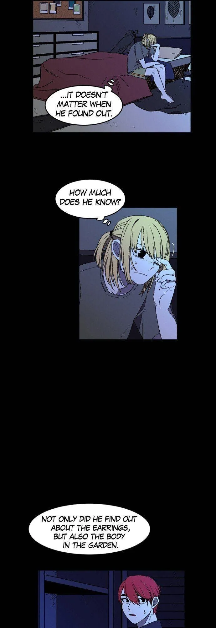 Killing Honey Chapter 41 page 13 - 