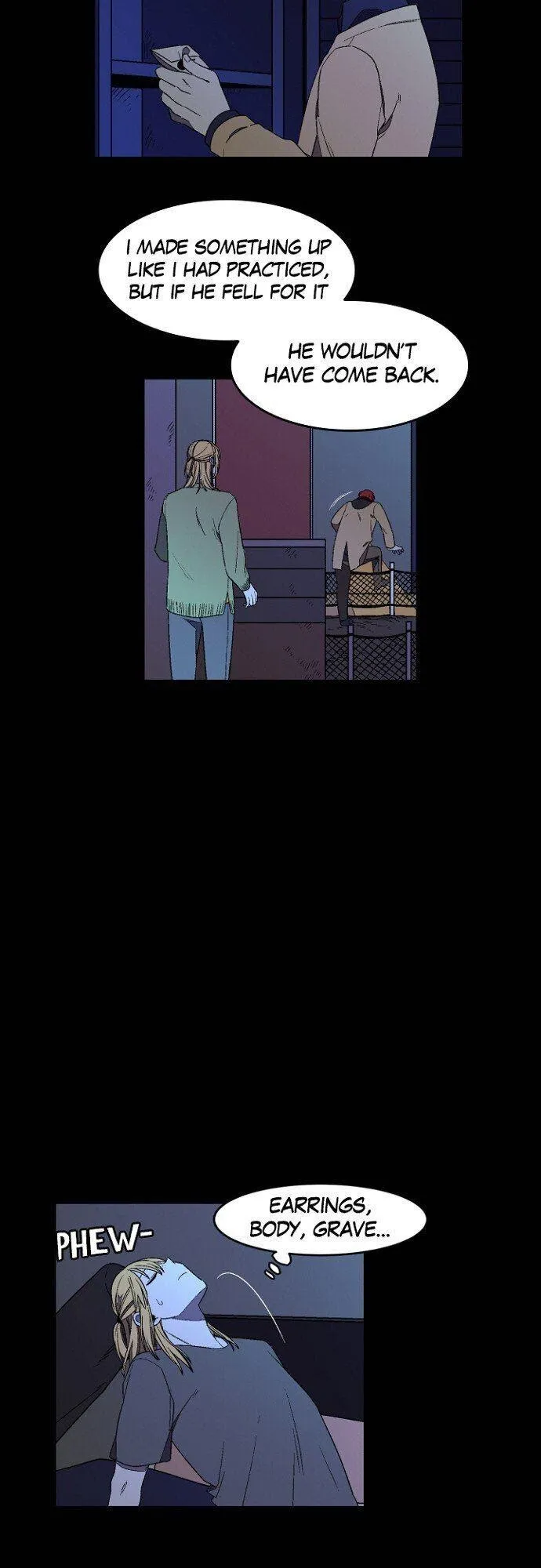 Killing Honey Chapter 41 page 14 - 