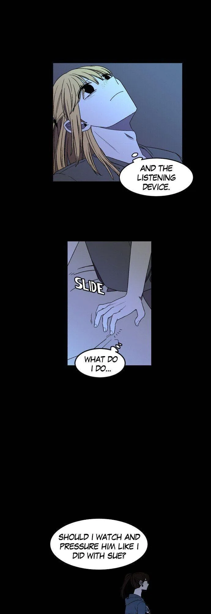 Killing Honey Chapter 41 page 15 - 