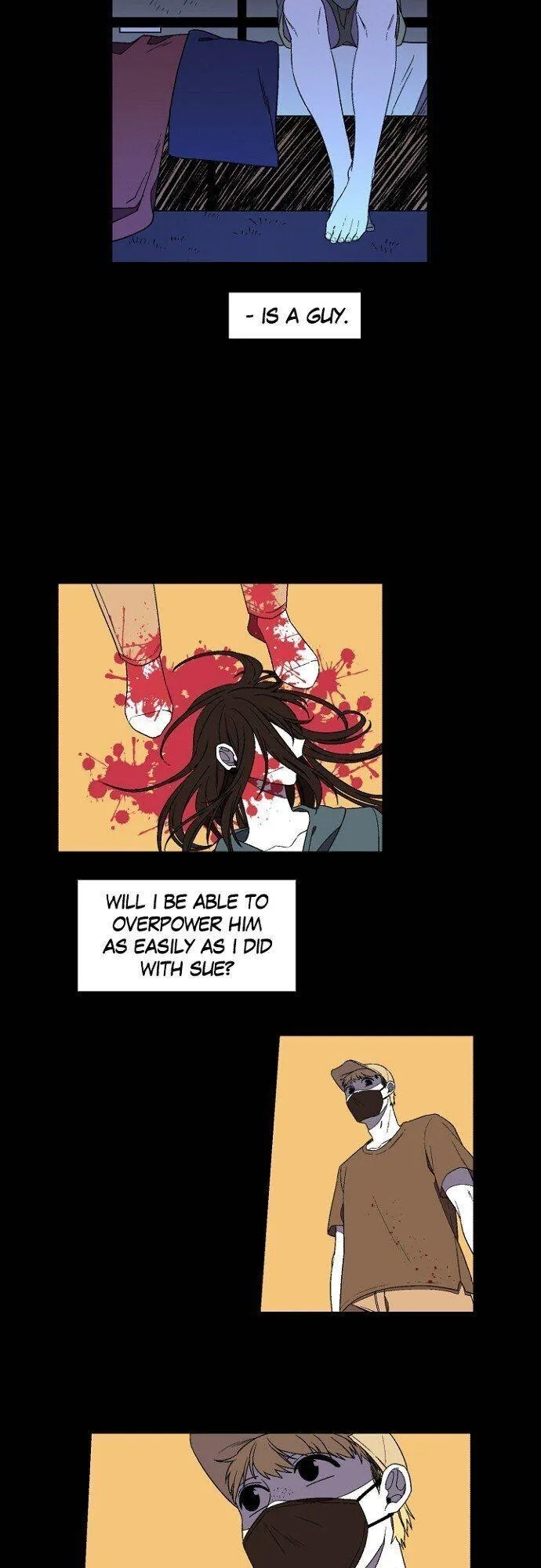Killing Honey Chapter 41 page 18 - 