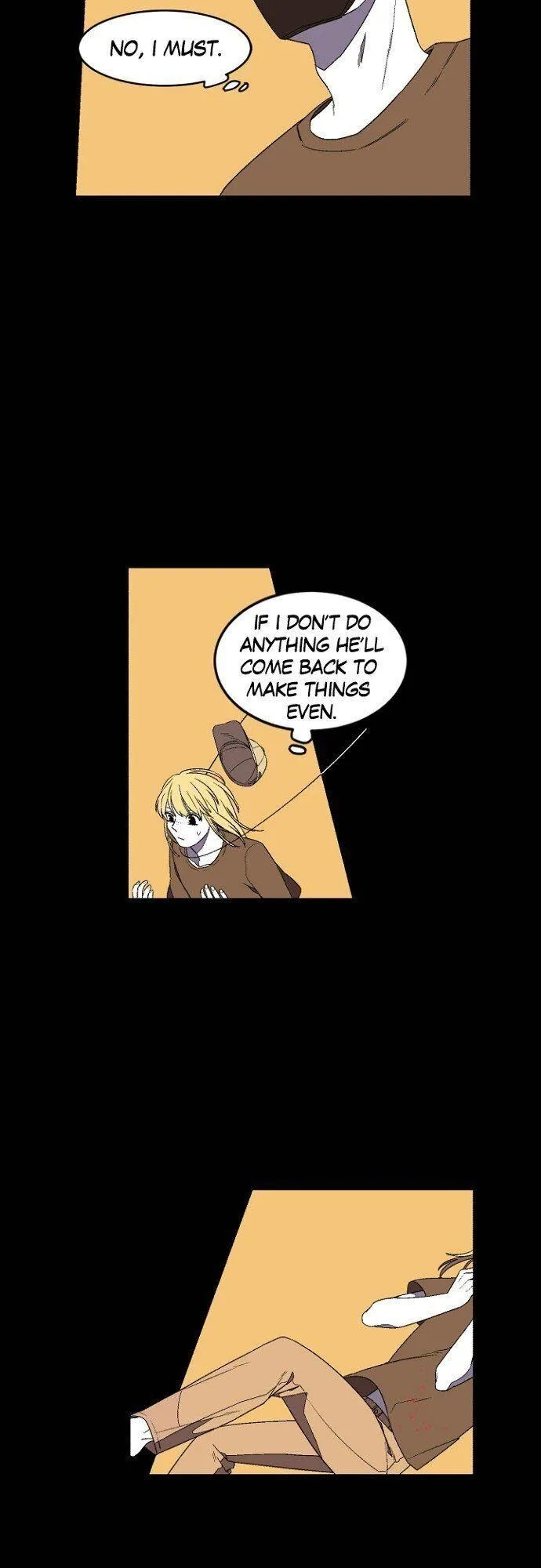 Killing Honey Chapter 41 page 19 - 