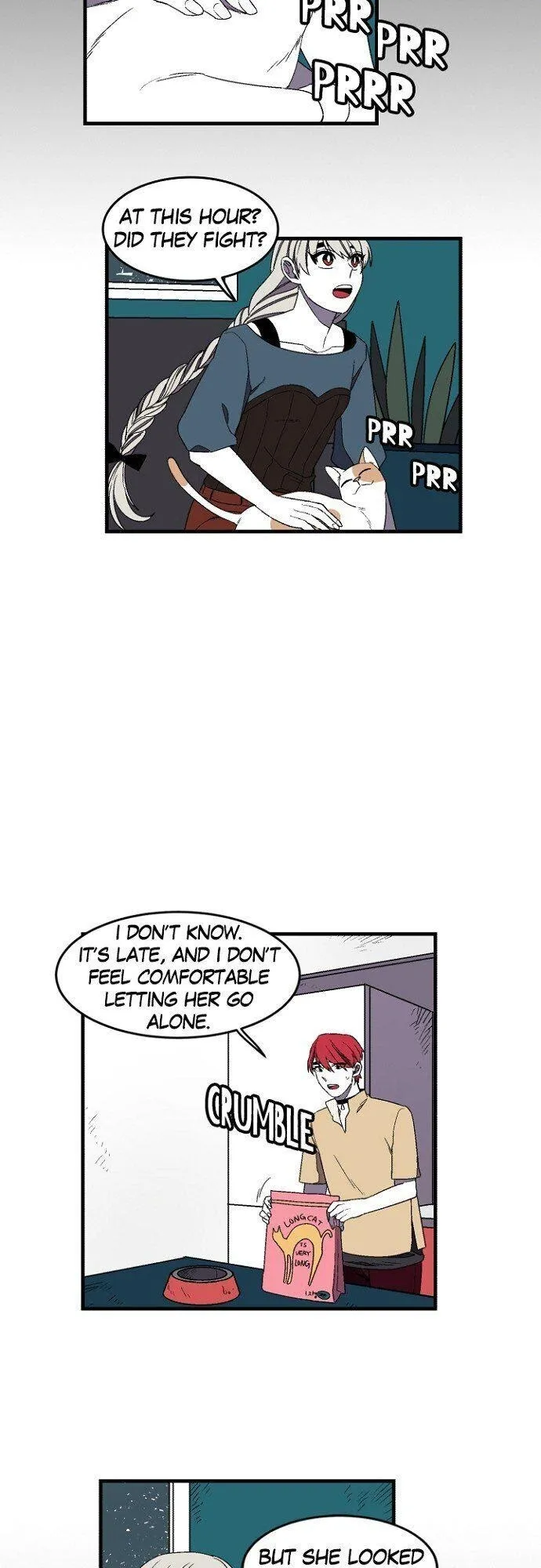 Killing Honey Chapter 41 page 24 - 