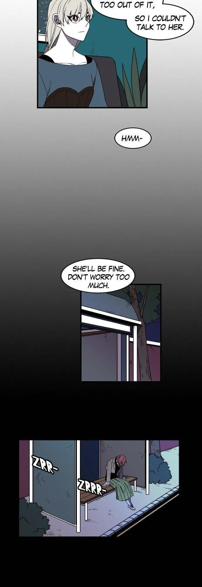 Killing Honey Chapter 41 page 25 - 