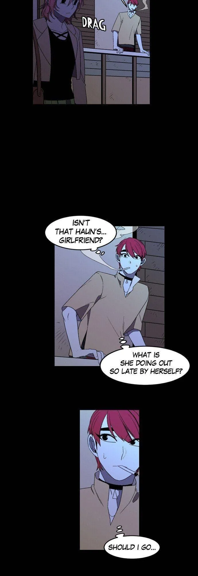 Killing Honey Chapter 41 page 6 - 