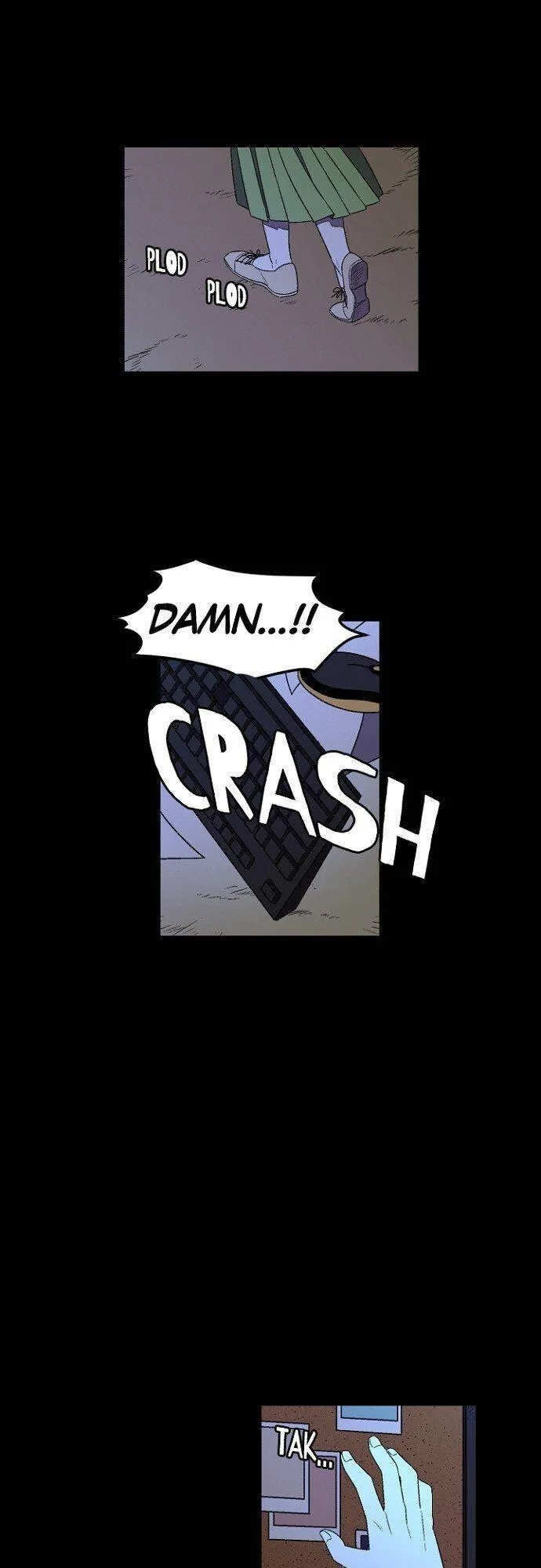 Killing Honey Chapter 41 page 8 - 