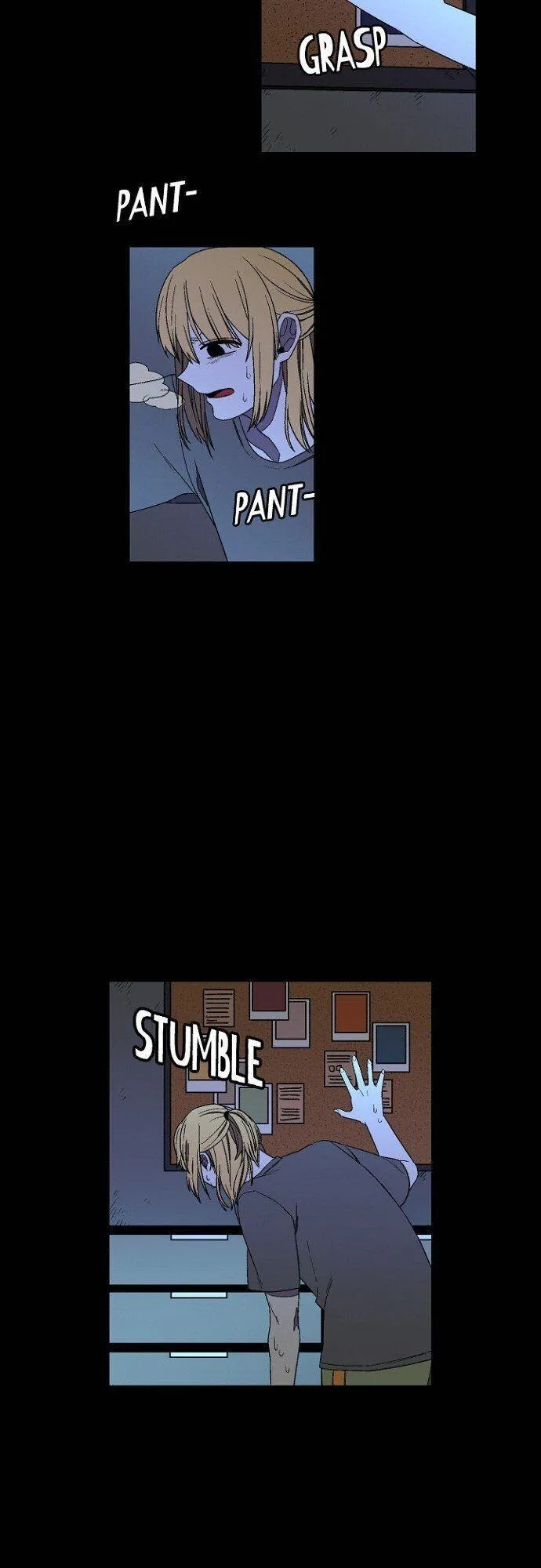 Killing Honey Chapter 41 page 9 - 
