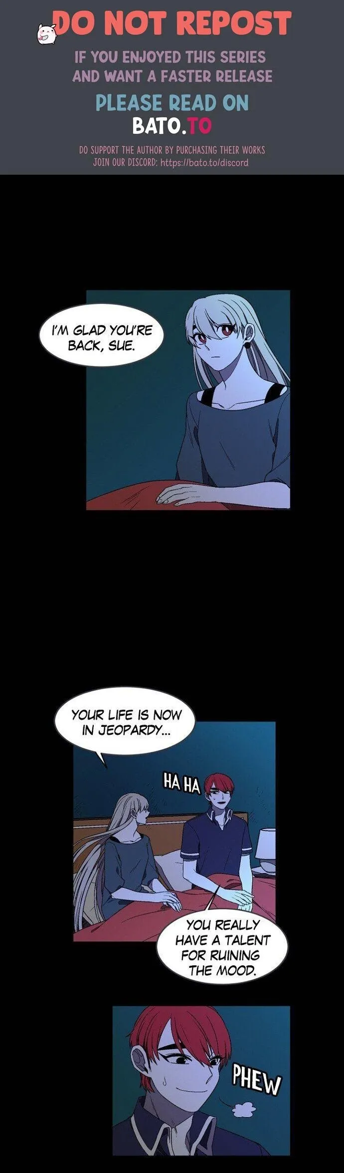 Killing Honey Chapter 42 page 1 - 