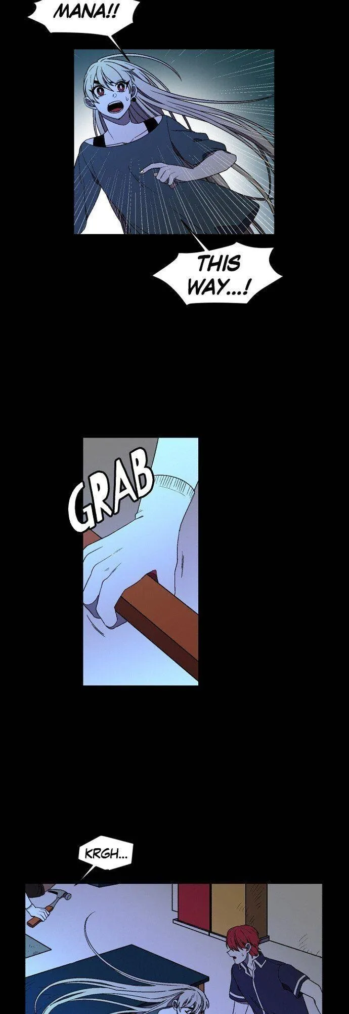 Killing Honey Chapter 42 page 16 - 