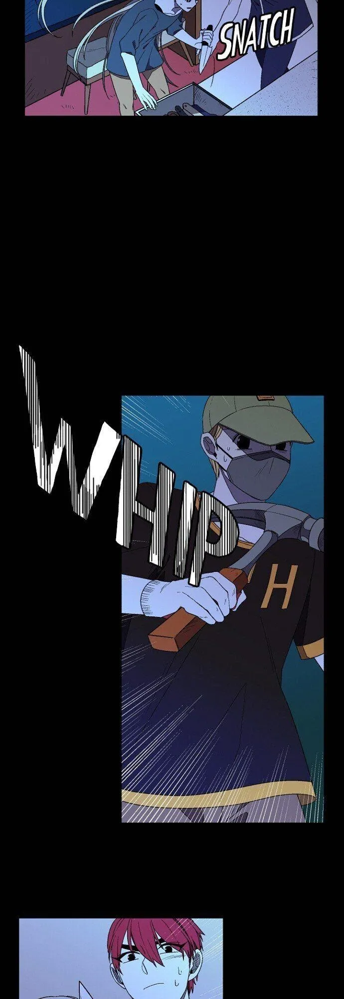 Killing Honey Chapter 42 page 17 - 