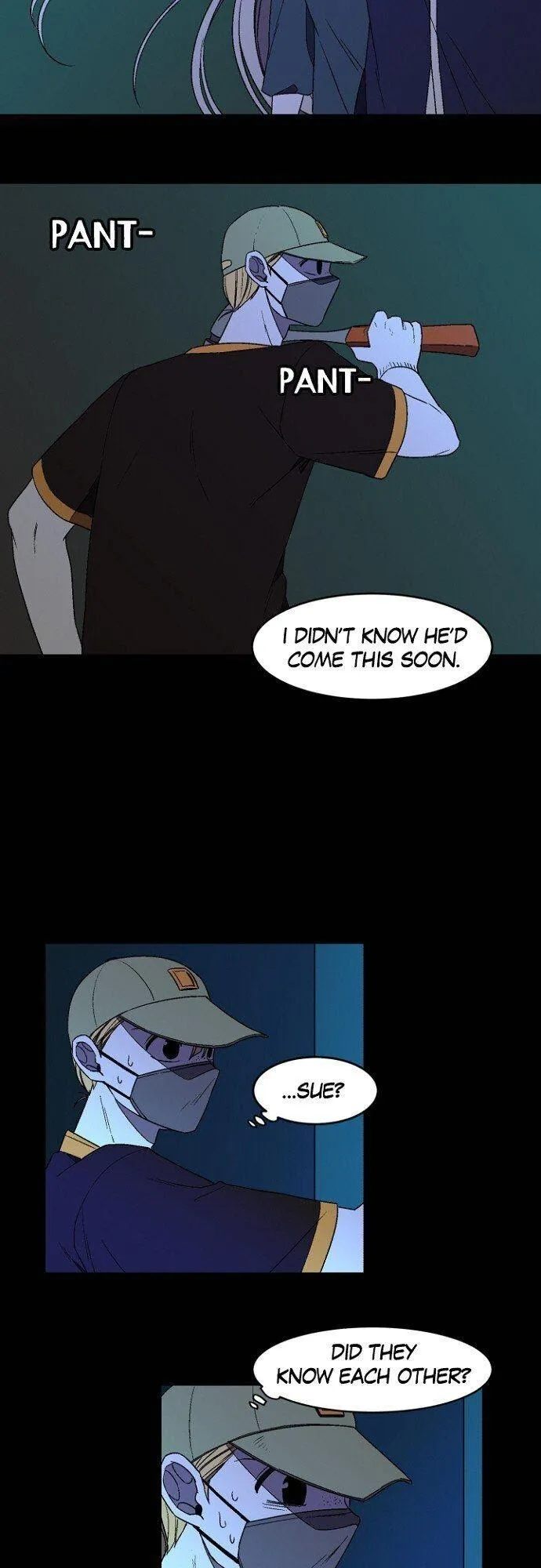 Killing Honey Chapter 42 page 19 - 