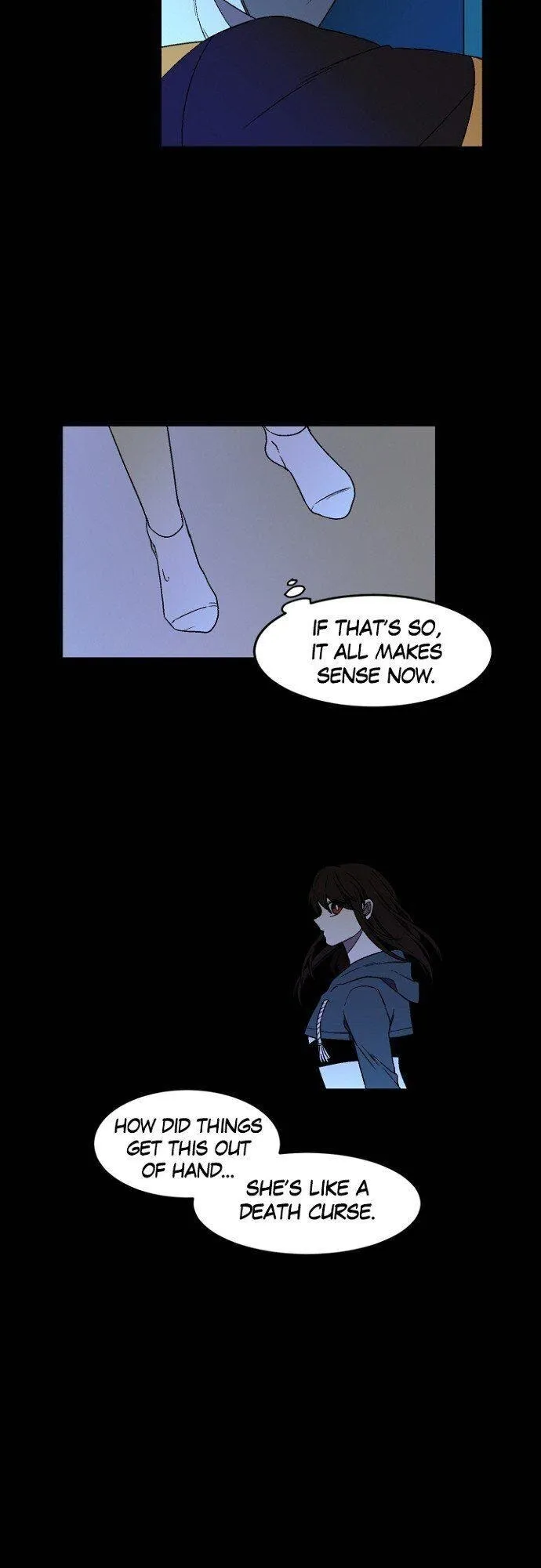 Killing Honey Chapter 42 page 20 - 