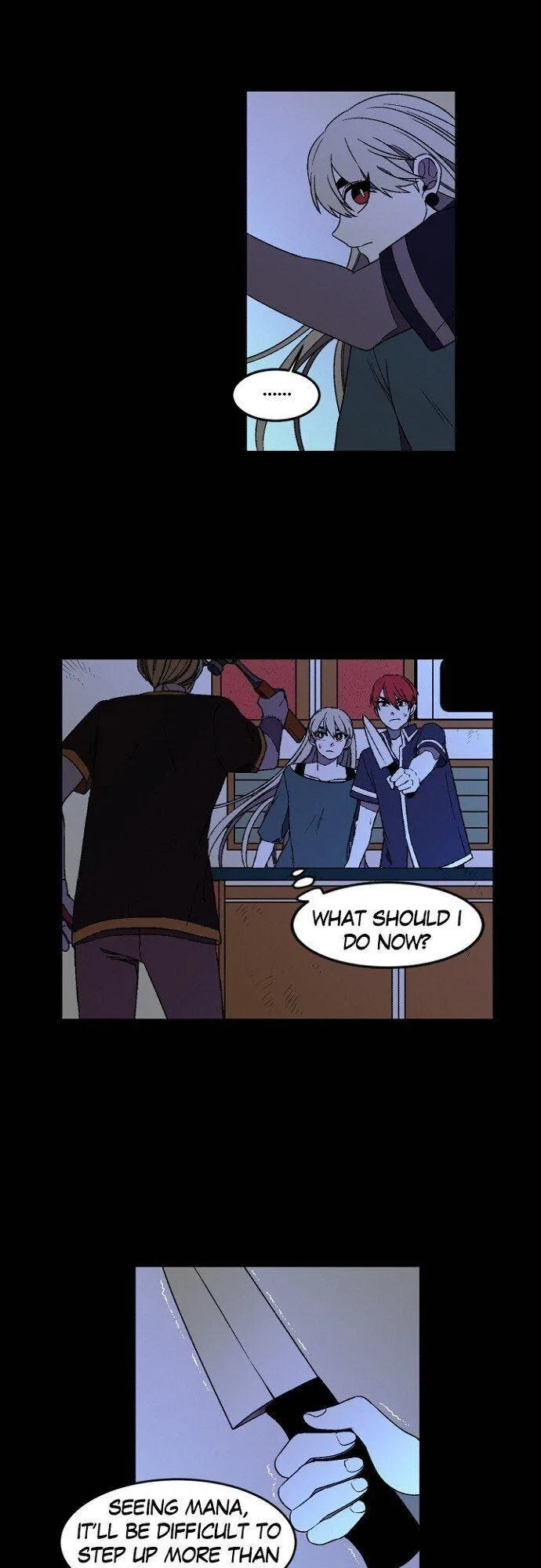 Killing Honey Chapter 42 page 21 - 