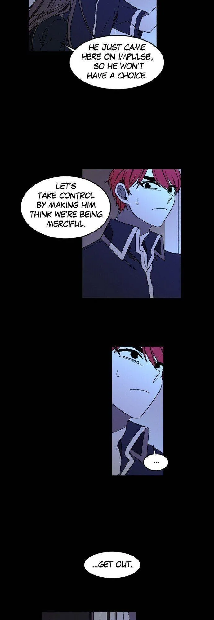 Killing Honey Chapter 42 page 23 - 