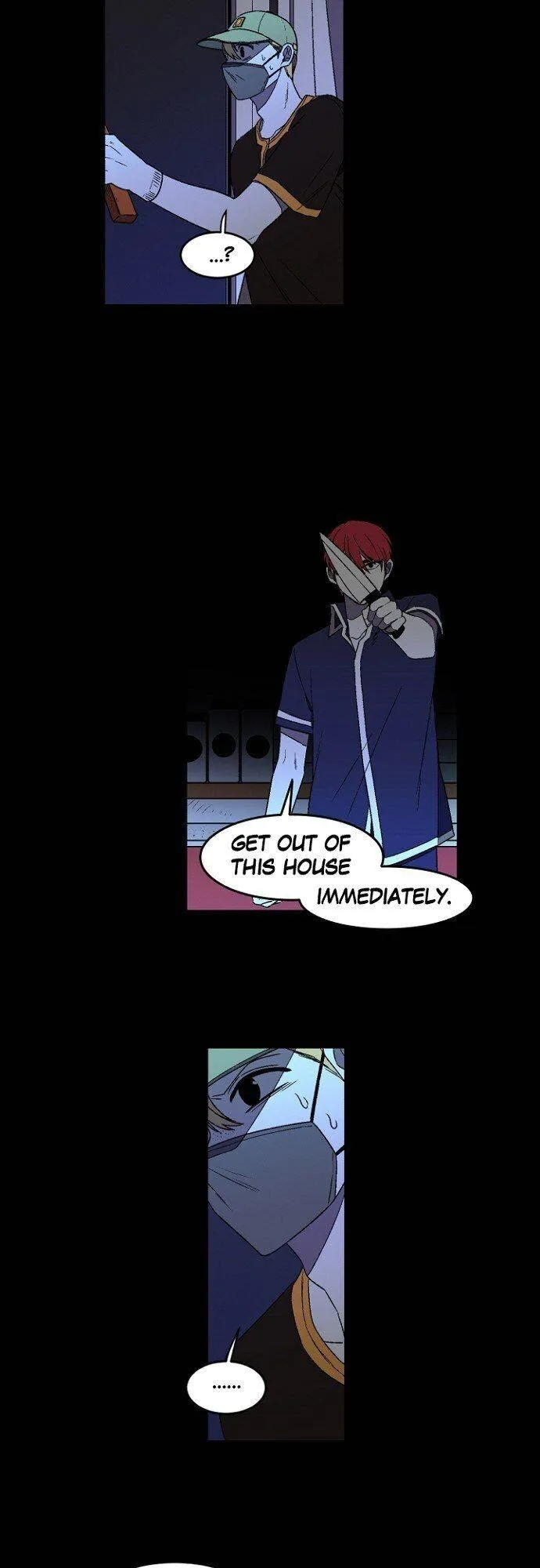 Killing Honey Chapter 42 page 24 - 