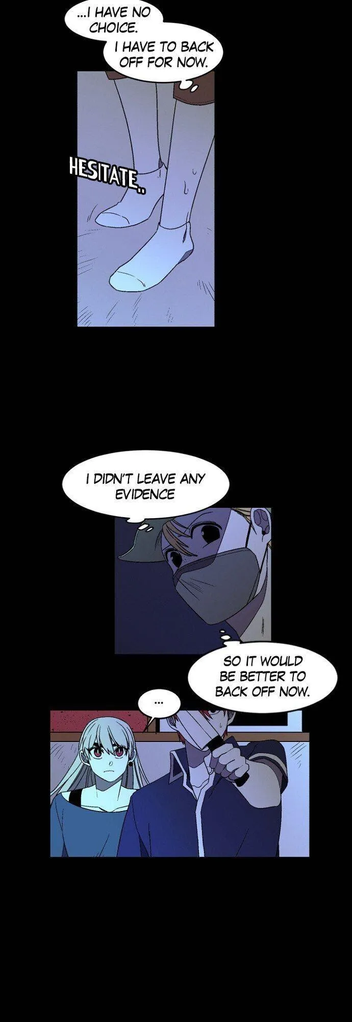 Killing Honey Chapter 42 page 25 - 