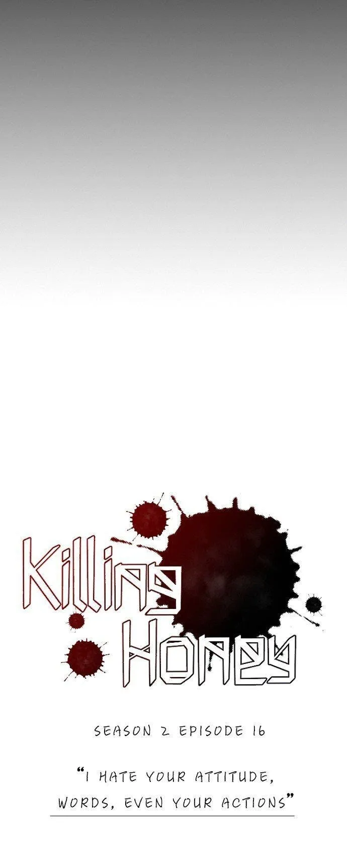 Killing Honey Chapter 42 page 27 - 