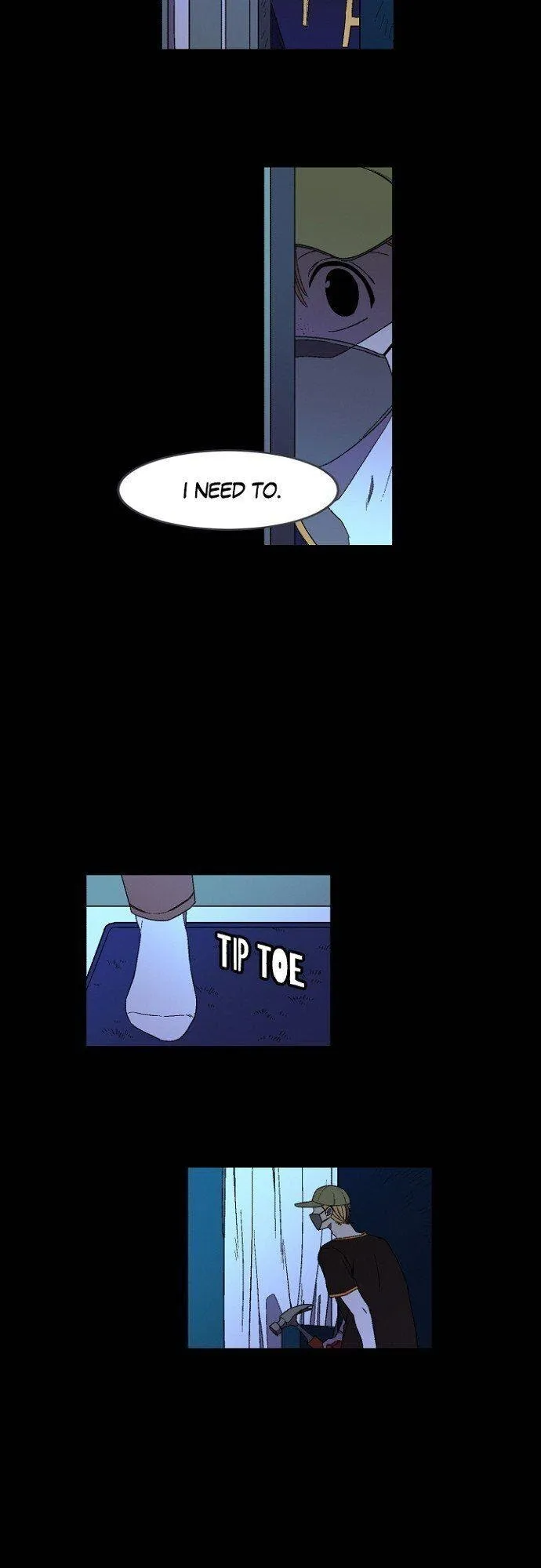 Killing Honey Chapter 42 page 7 - 
