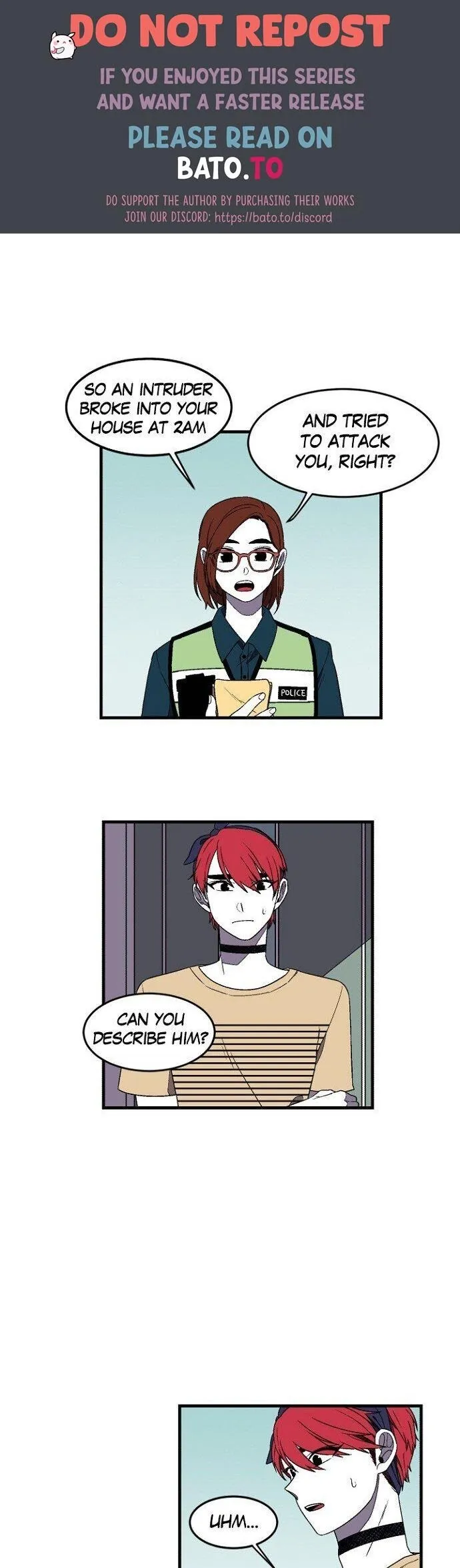 Killing Honey Chapter 43 page 1 - 