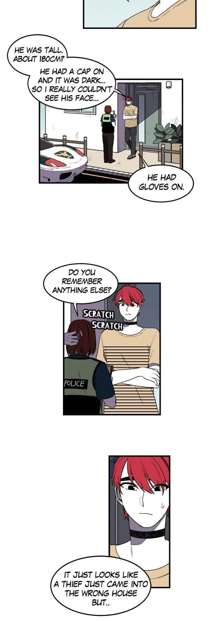 Killing Honey Chapter 43 page 2 - 