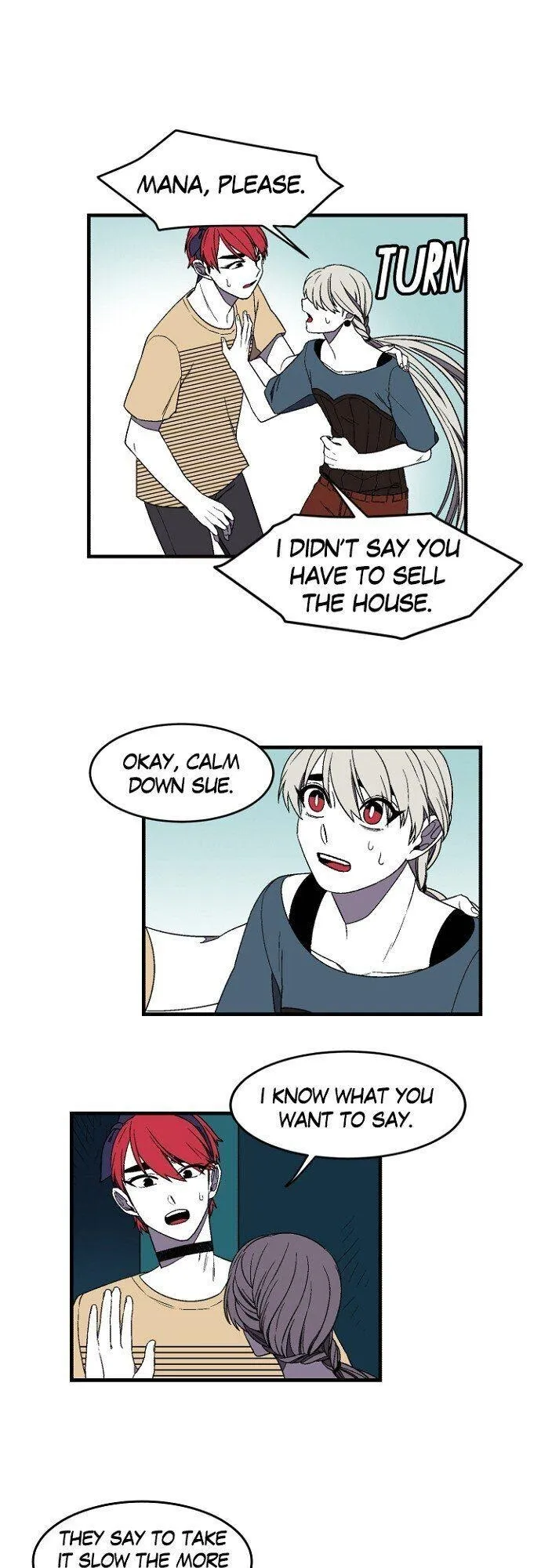 Killing Honey Chapter 43 page 11 - 