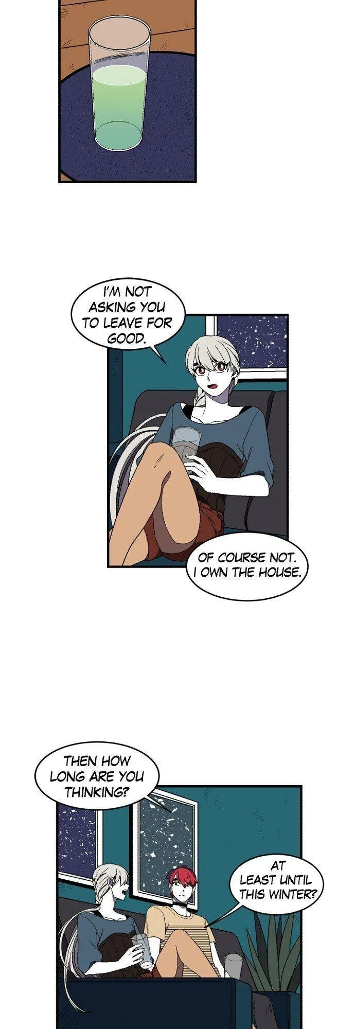 Killing Honey Chapter 43 page 13 - 