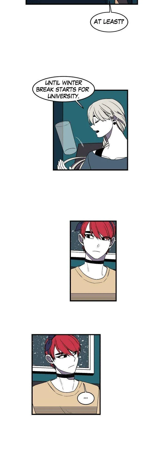 Killing Honey Chapter 43 page 14 - 