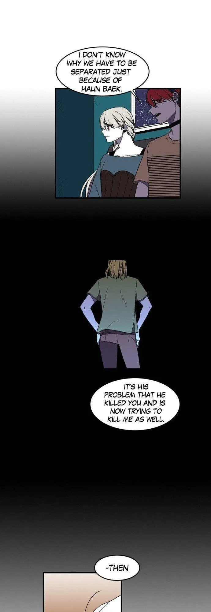 Killing Honey Chapter 43 page 15 - 