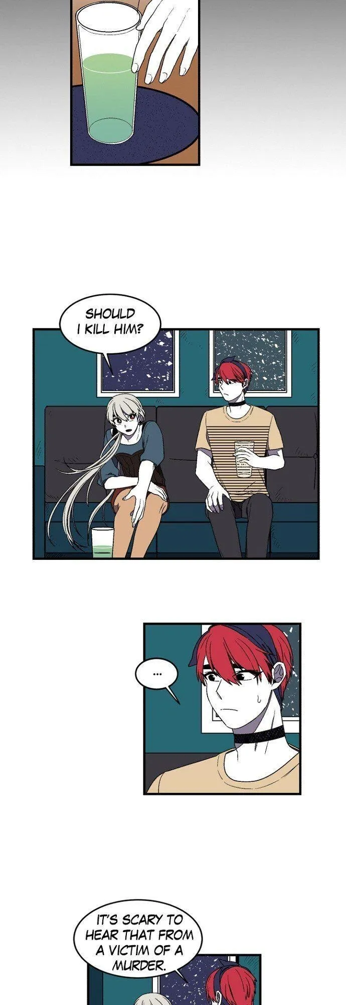 Killing Honey Chapter 43 page 16 - 