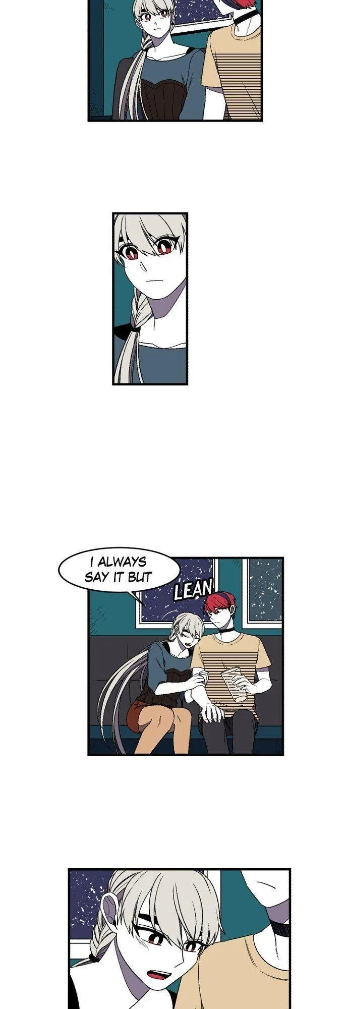 Killing Honey Chapter 43 page 17 - 