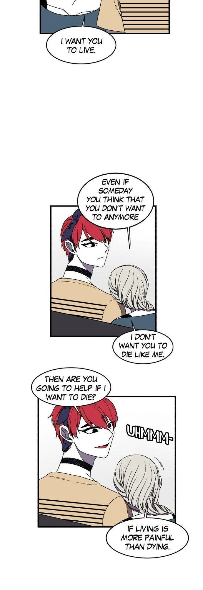 Killing Honey Chapter 43 page 18 - 