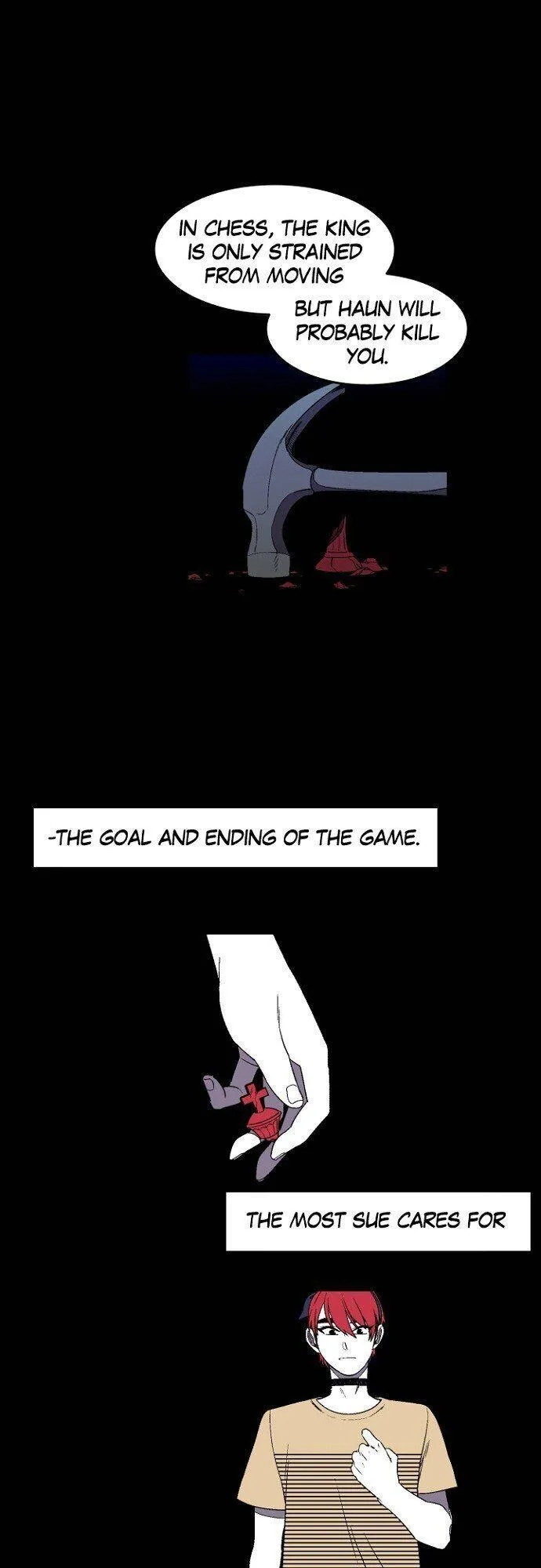 Killing Honey Chapter 43 page 21 - 