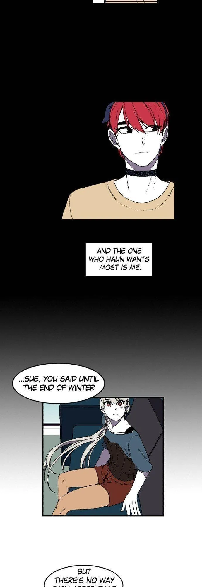Killing Honey Chapter 43 page 22 - 