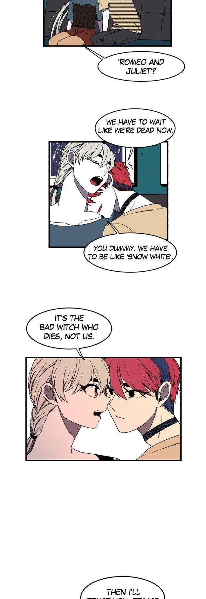 Killing Honey Chapter 43 page 24 - 