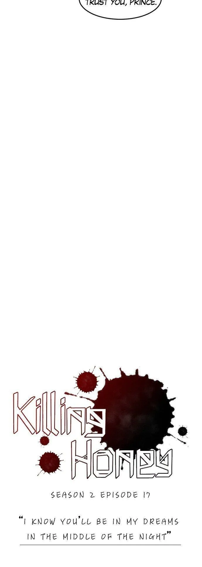 Killing Honey Chapter 43 page 25 - 
