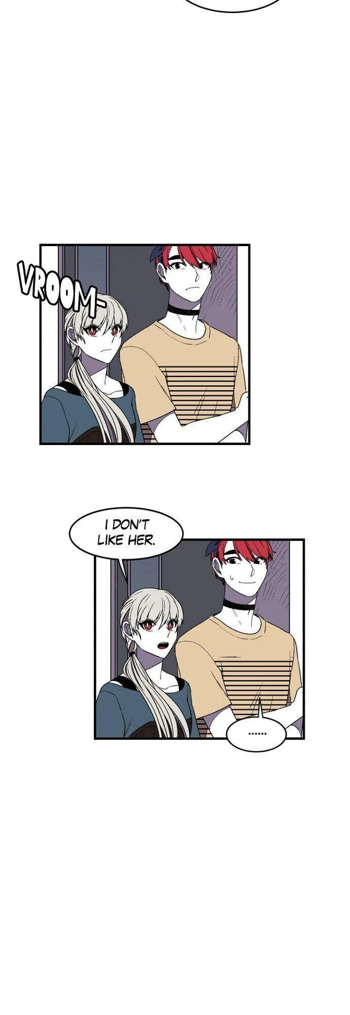 Killing Honey Chapter 43 page 5 - 