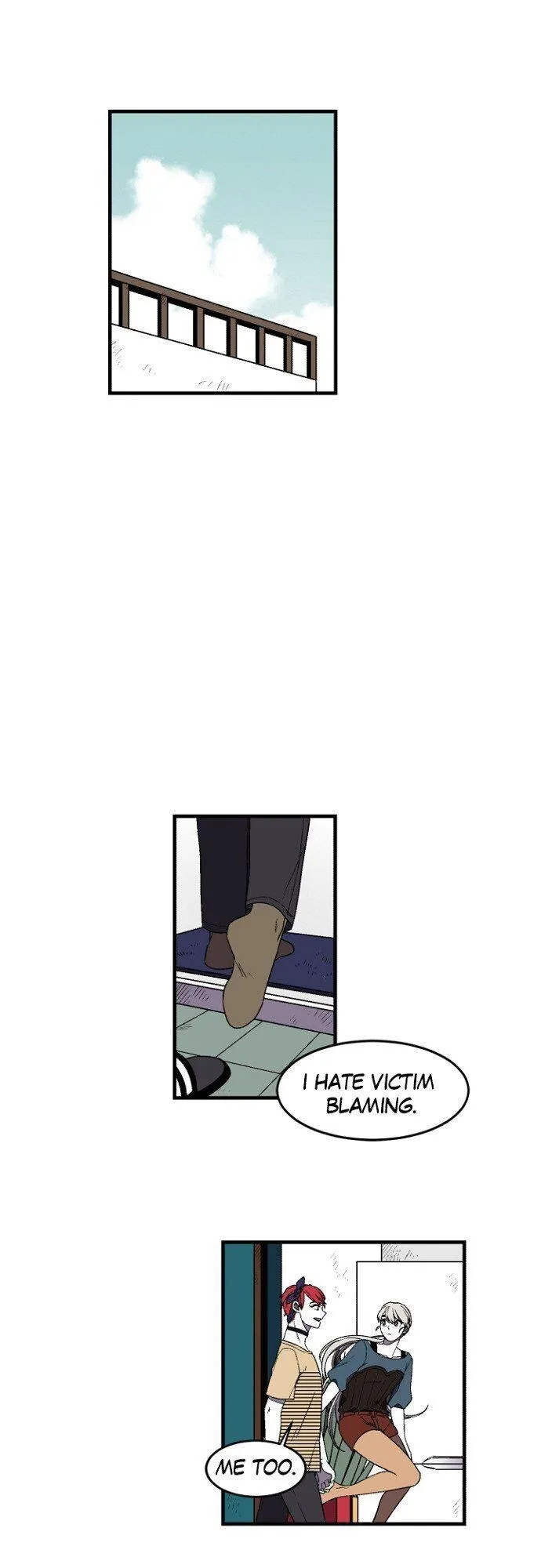 Killing Honey Chapter 43 page 6 - 