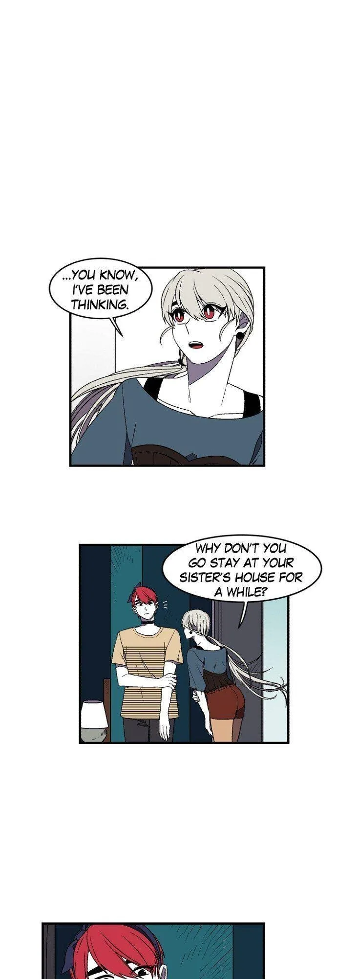 Killing Honey Chapter 43 page 7 - 