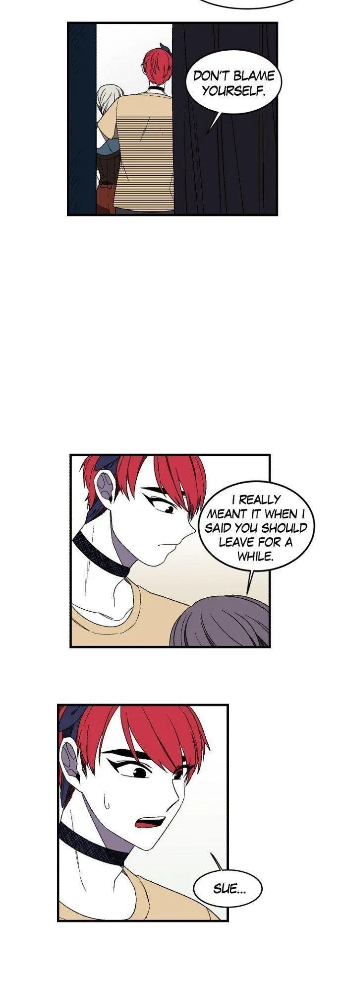 Killing Honey Chapter 43 page 10 - 