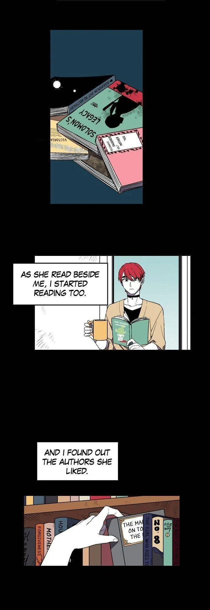 Killing Honey Chapter 44 page 13 - 
