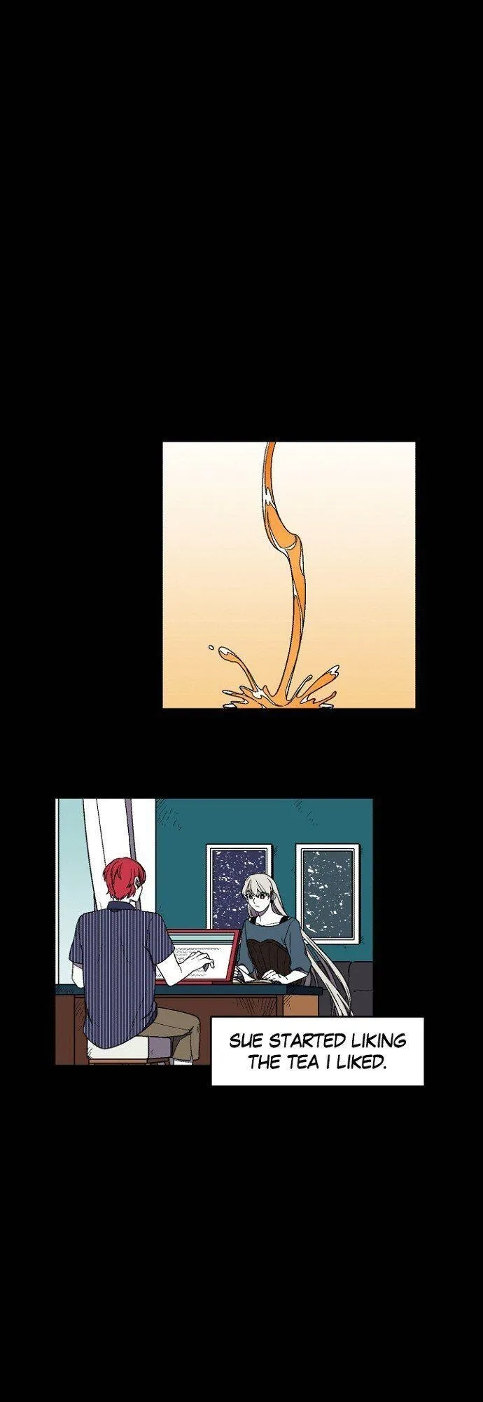 Killing Honey Chapter 44 page 14 - 