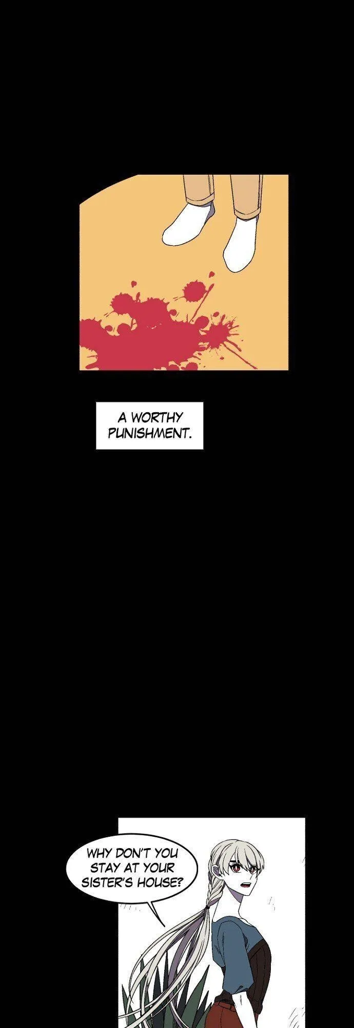 Killing Honey Chapter 44 page 19 - 