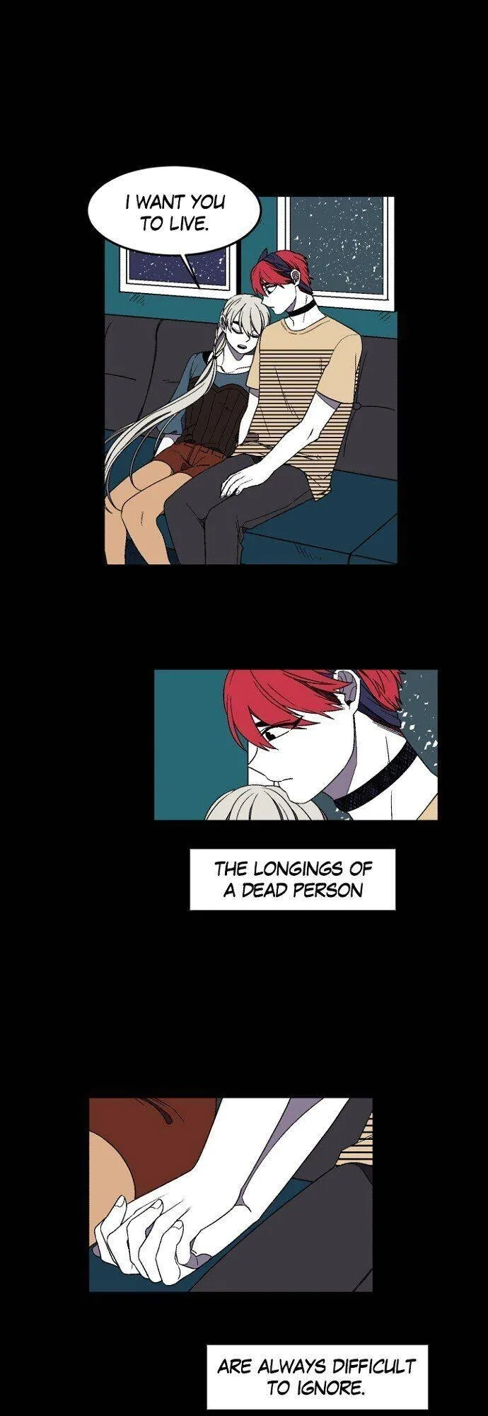 Killing Honey Chapter 44 page 21 - 