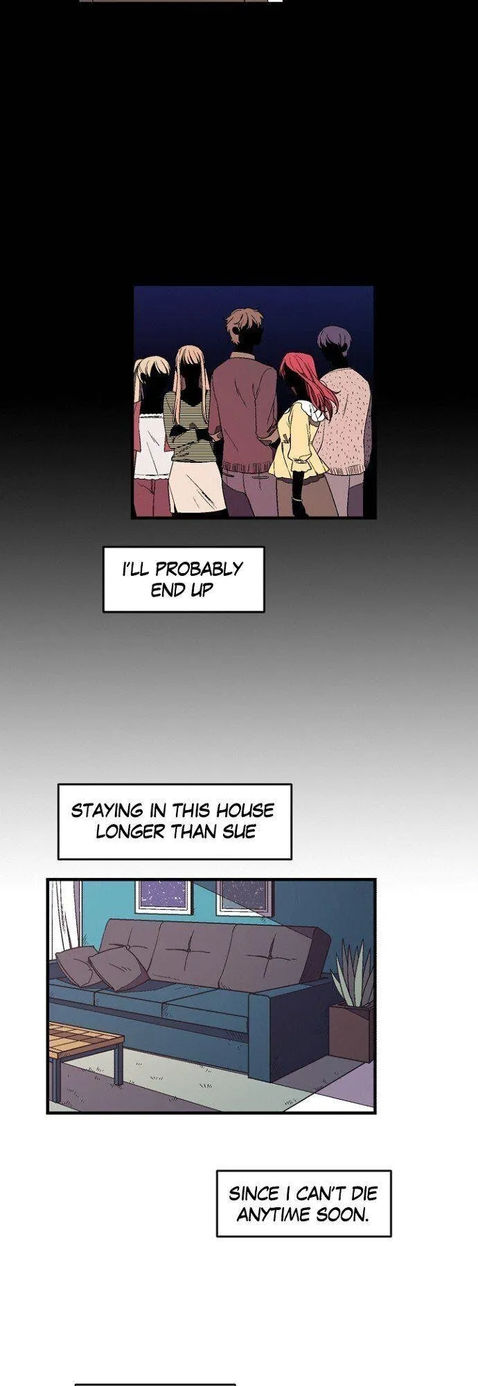 Killing Honey Chapter 44 page 23 - 