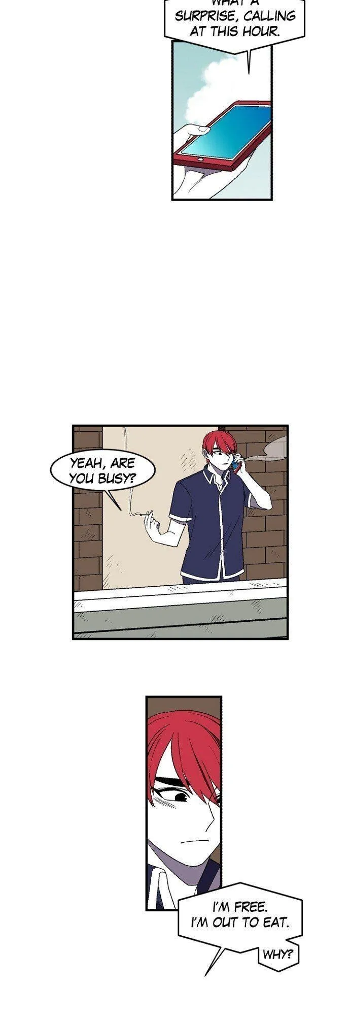 Killing Honey Chapter 44 page 26 - 