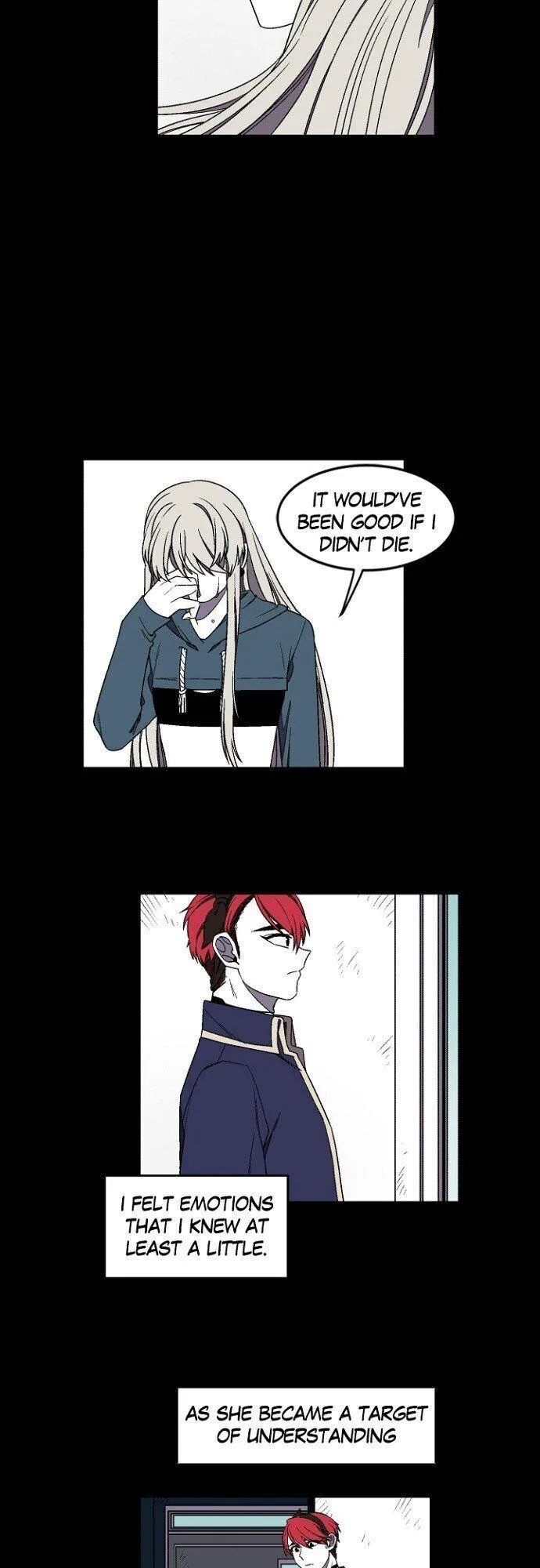 Killing Honey Chapter 44 page 5 - 