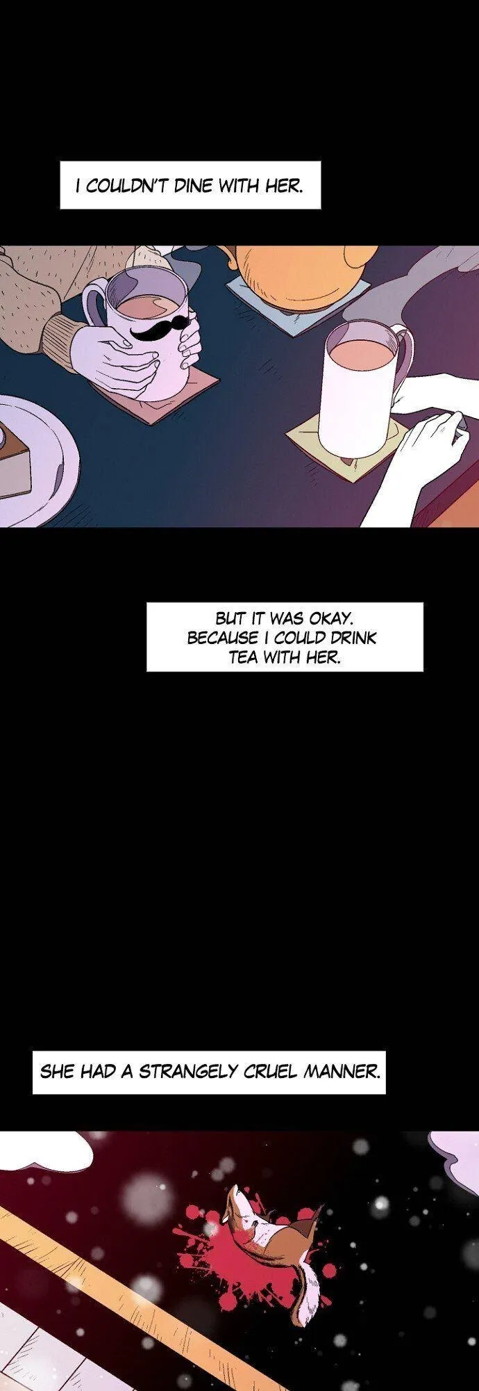 Killing Honey Chapter 44 page 8 - 